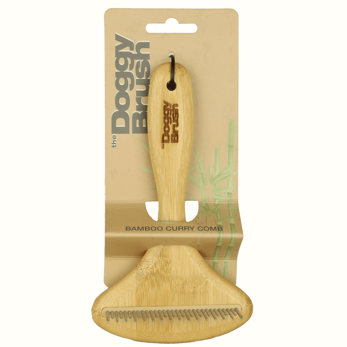 Doggy Brush Curry Comb