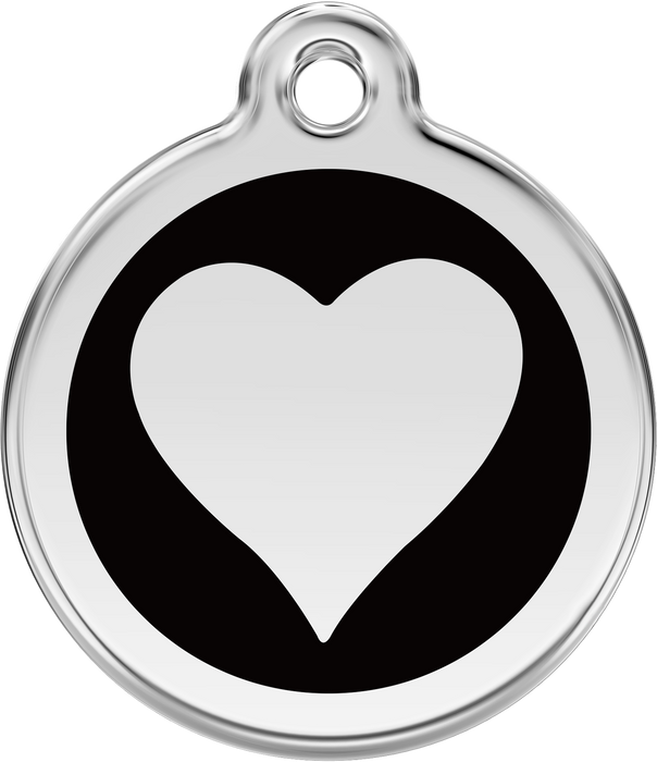 Médaille Coeur Solide