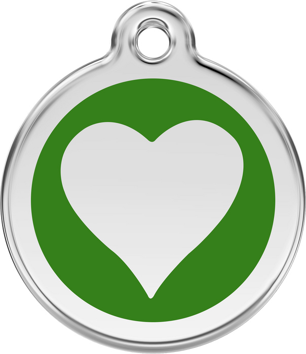 Médaille Coeur Solide