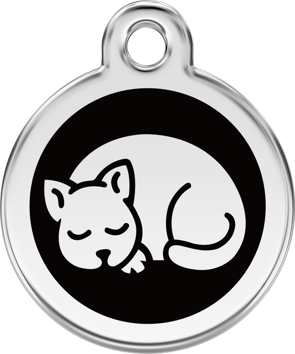 Médaille pour chien chaton