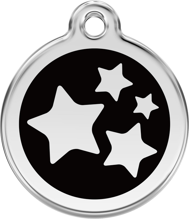 Médaille Étoiles