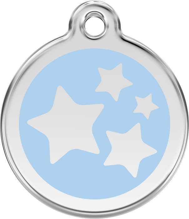 Médaille Étoiles