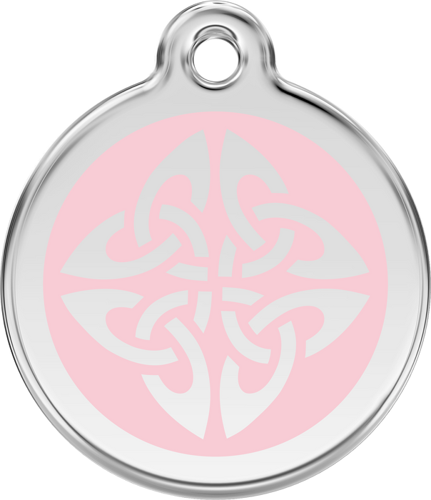 Tribal Arrow Dog Tag