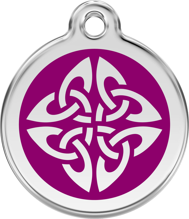 Médaille Flèche Tribale