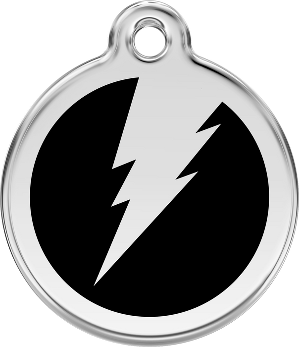 Médaille Flash Dog
