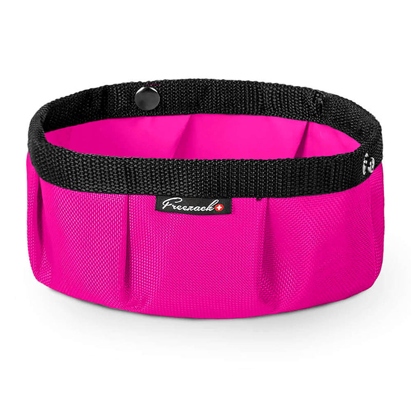 Travel Bowl for Pets (Pink)