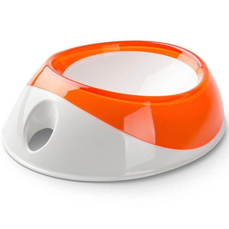 Bol pour chien UFO Contempo (Orange)