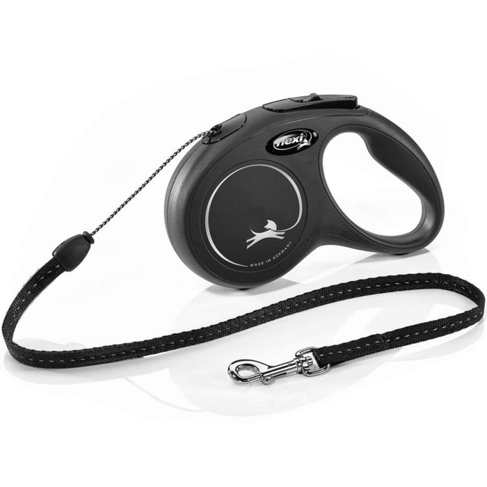 Flexi Classic Dog Lead with Rope