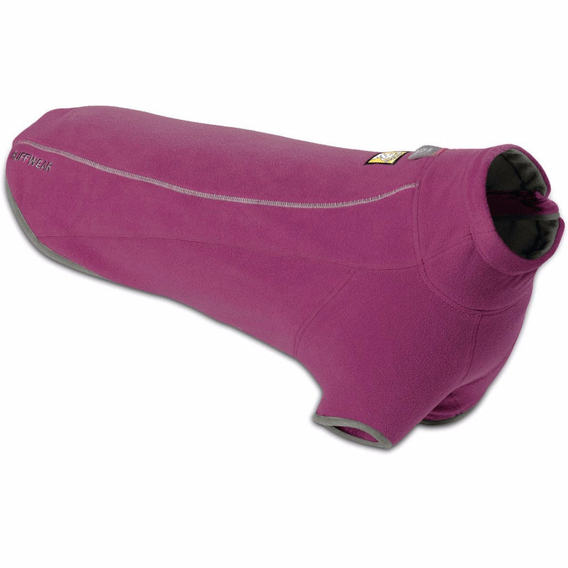 Climate Changer™ - Polaire respirante à séchage rapide (Purple Dusk)