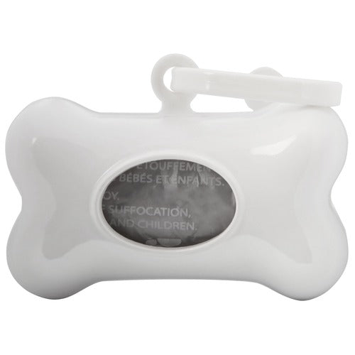 Net Nano Poo Bag Dispenser (White)