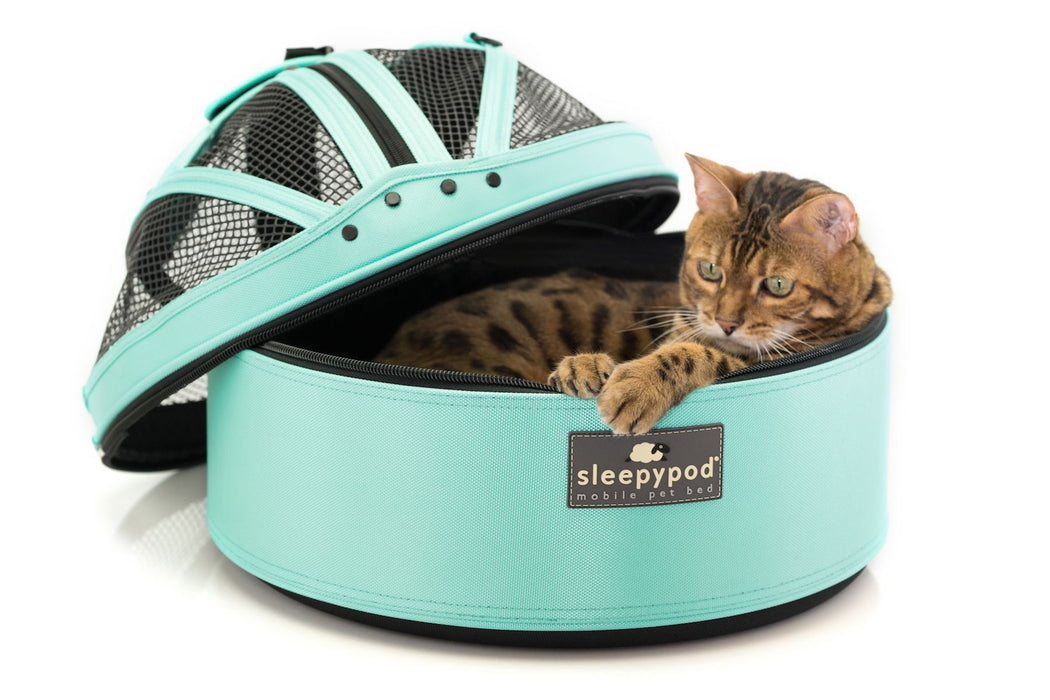 Sleepypod Transportbox für Haustiere