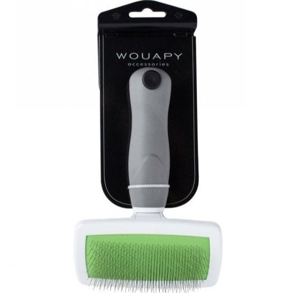 Brosse Wouapy Slicker pour Chiens &amp; Chats