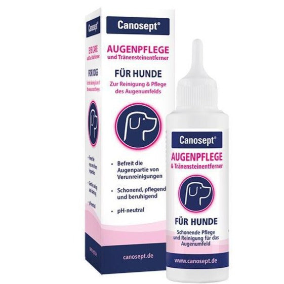 Canosept Eye Care for Dogs (120ml)