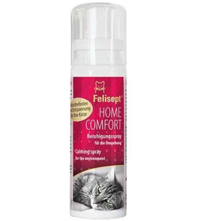 Home Comfort Spray Apaisant pour Chats (100ml)