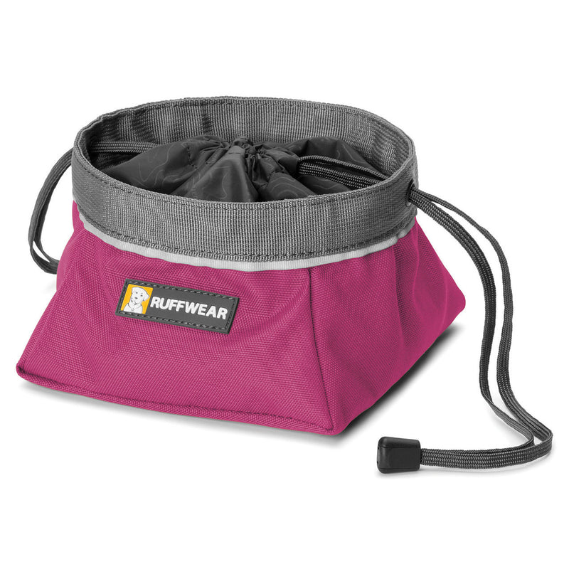 Quencher Cinch Top™ - Gamelle portable pour chien (Purple Dusk)