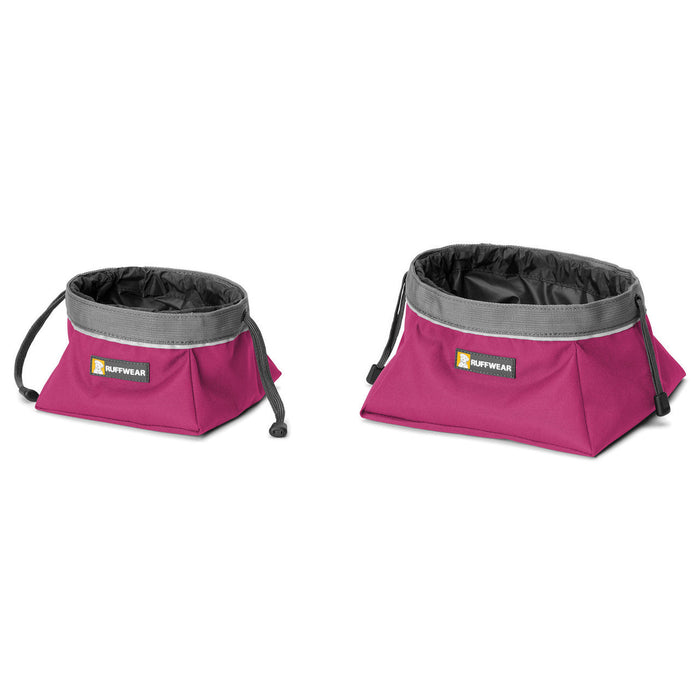 Quencher Cinch Top™ – Tragbarer Hundenapf (Purple Dusk)