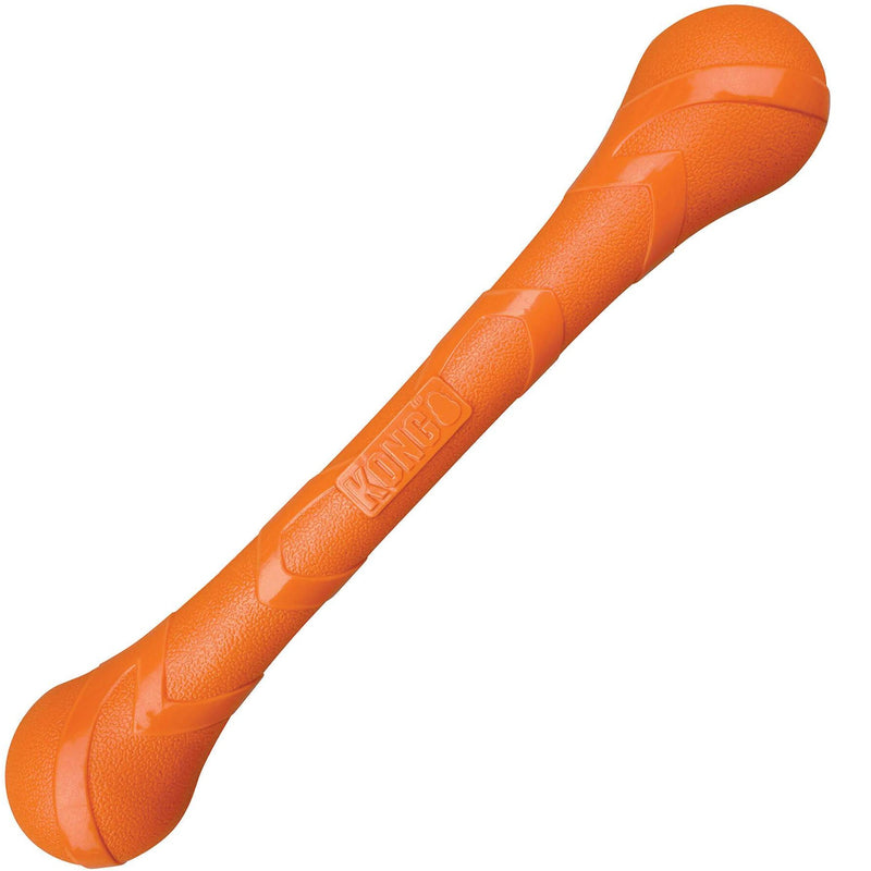 Kong Extra langer SqueakStix (Orange)