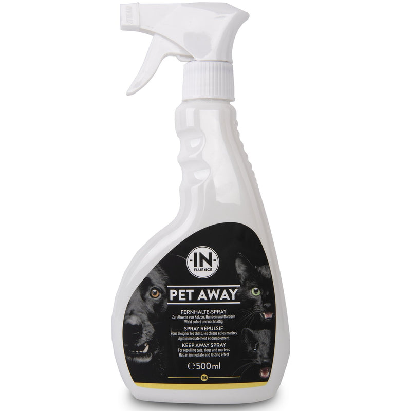 In-fluence Pet Away Repellent Spray (500 ml)
