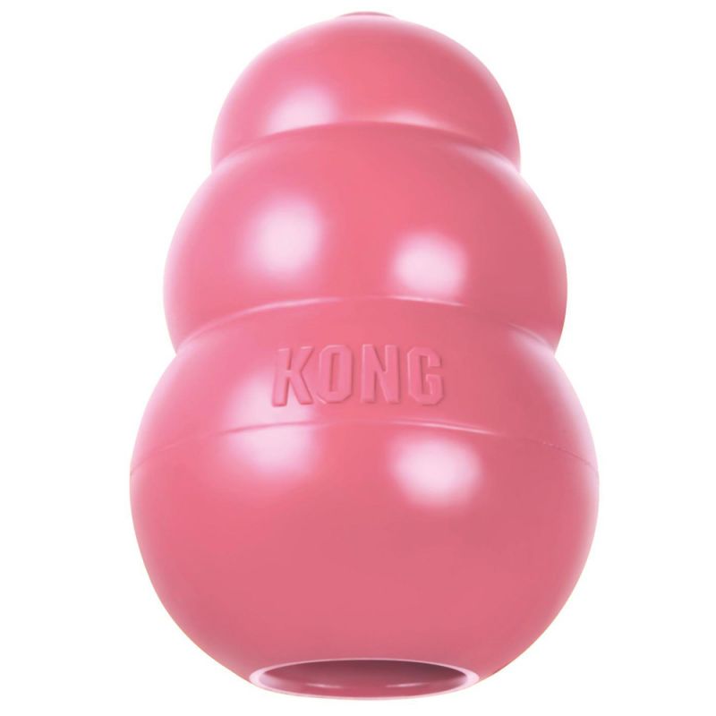 Kong® Welpenspielzeug (Rosa)