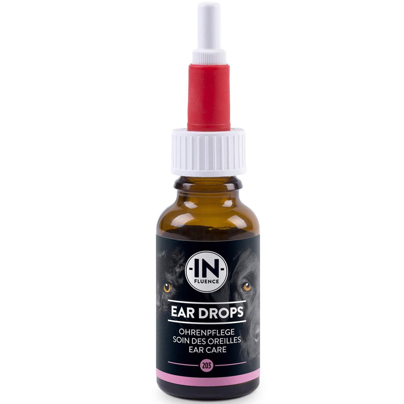 In-fluence Ear Care Drops for dogs and cats(20ml)