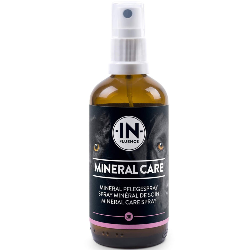 In-fluence Mineral Skin Care Spray for Dogs & Cats (100ml)