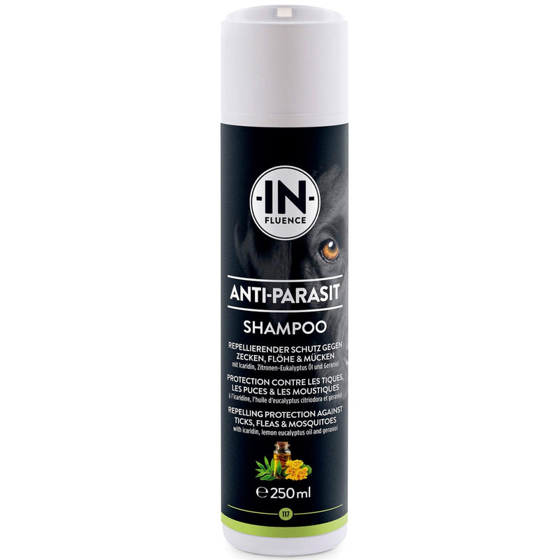 In-Fluence Anti-Parasiten-Shampoo für Hunde (250 ml)