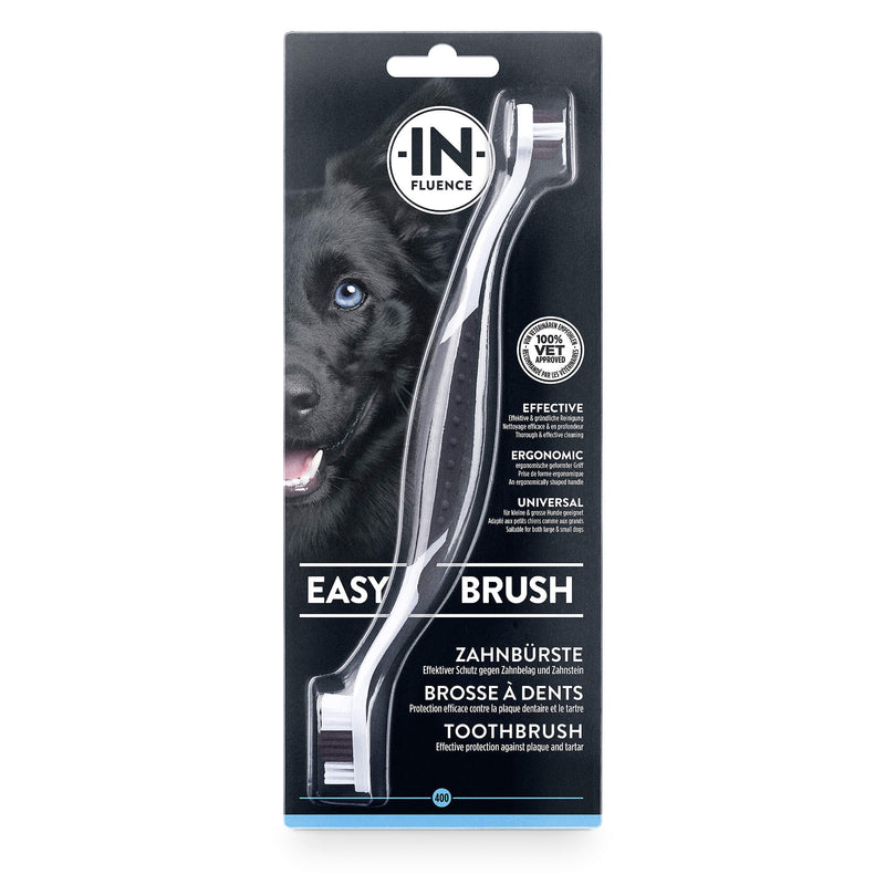 Beeinflussen Sie die Easy Brush Zahnbürste