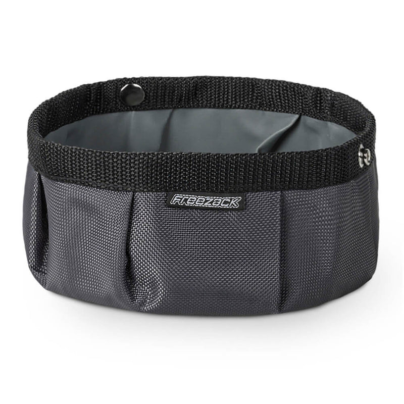 Travel Bowl for Pets (Grey)