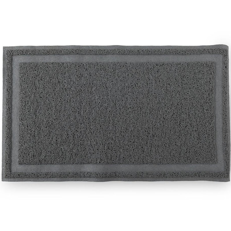 Scatter Litter Mat (Grey) Small