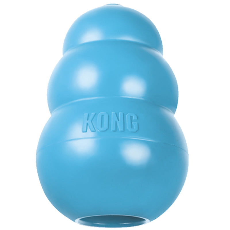 Kong® Welpenspielzeug (Blau)