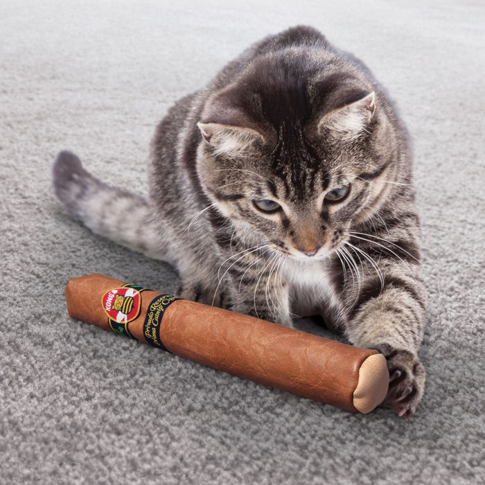 Cigare Kong Cat Better Buzz avec herbe à chat