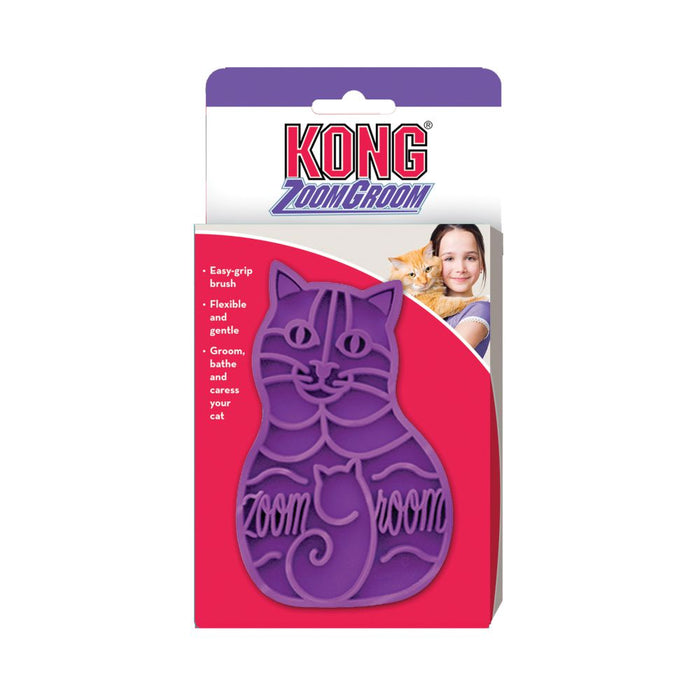 Brosse pour chat Kong ZoomGroom®