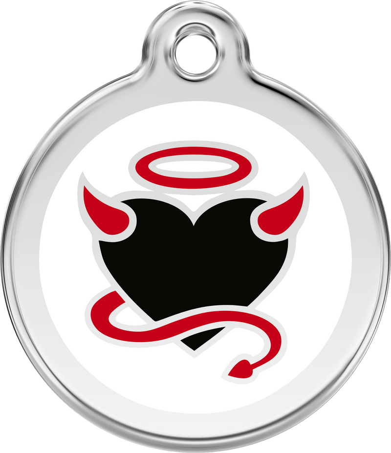 Médaille Diable