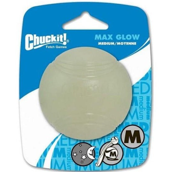 Chuckit ! Jouet pour chien Max Glow Ball