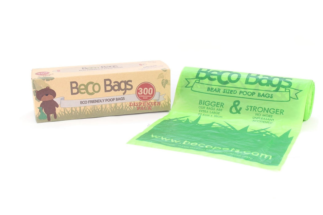 Beco Poop Bags Spenderpackung (300)