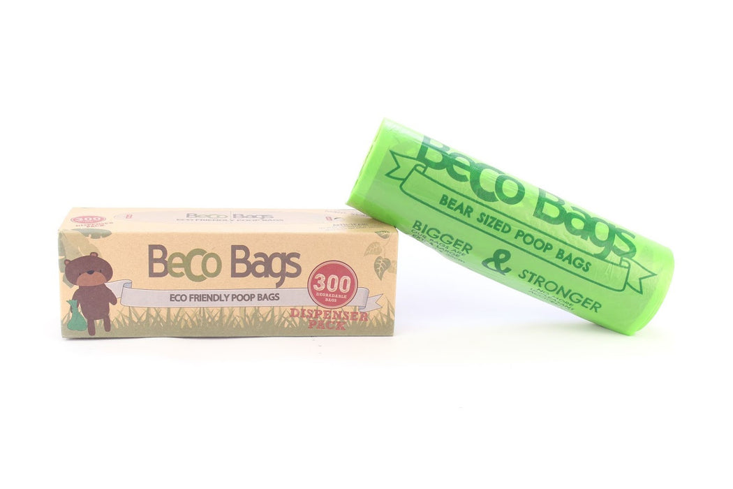 Beco Poop Bags Spenderpackung (300)