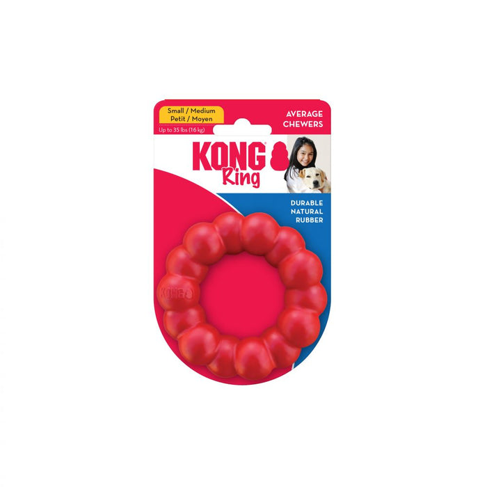 Kong Ring Hundespielzeug