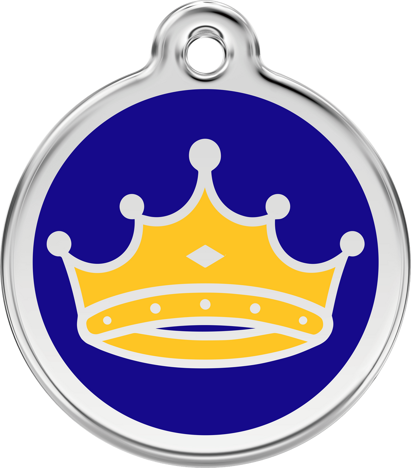 Médaille King Dog
