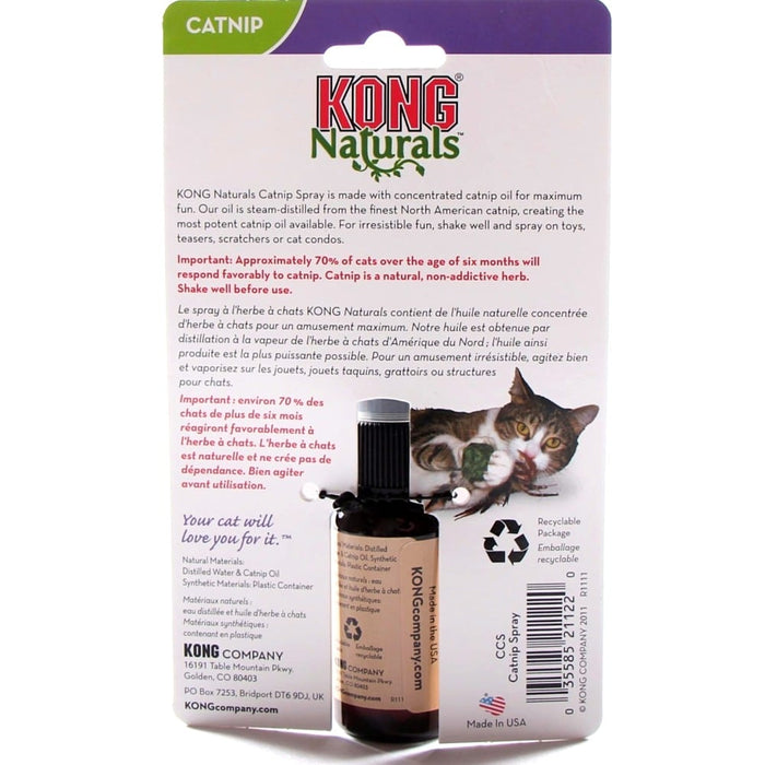 Premium Naturals Katzenminze Spray (30ml)