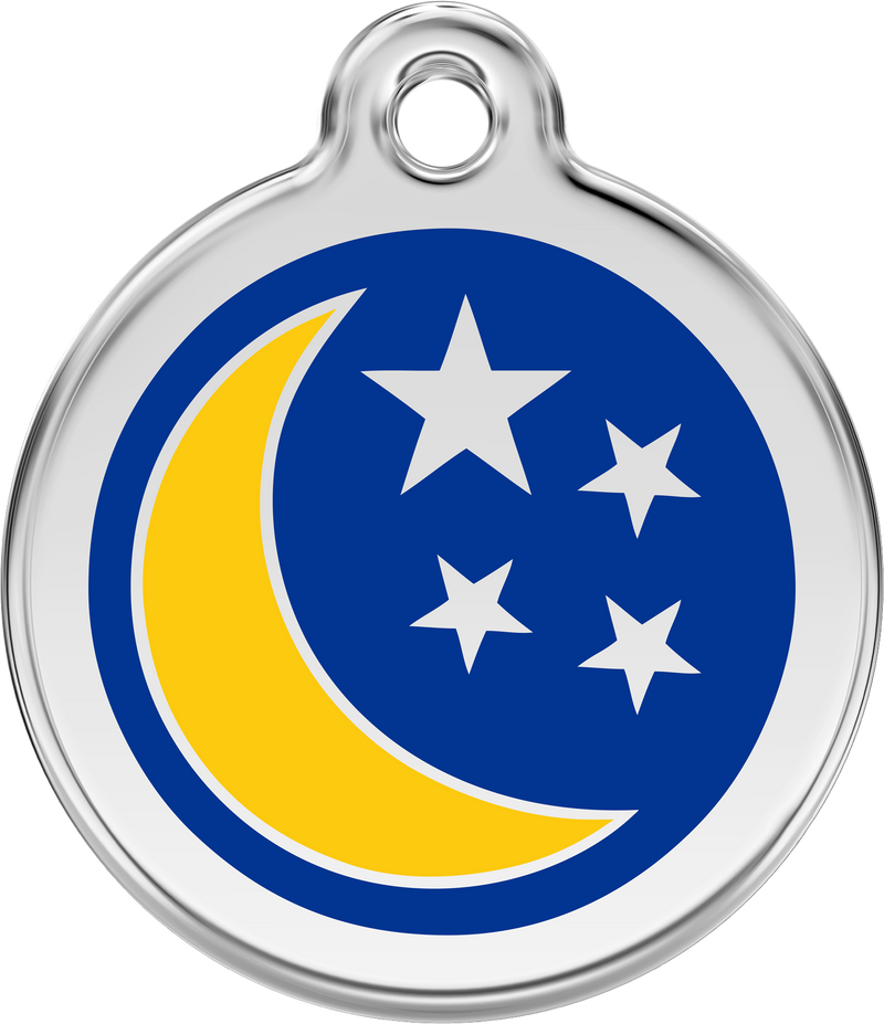 Médaille Lune