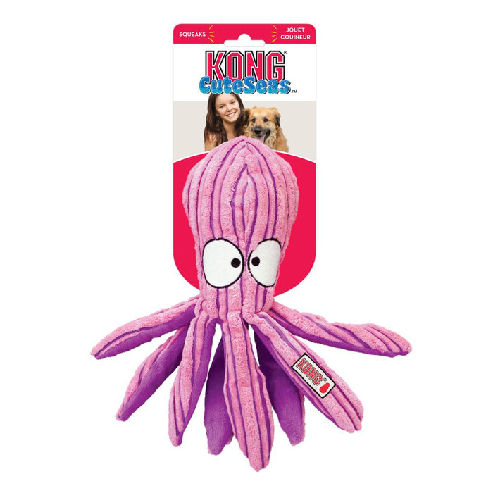Kong Cuteseas™ Octopus Kleines Hundespielzeug