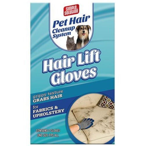 Simple Solution Haarlifting-Handschuhe