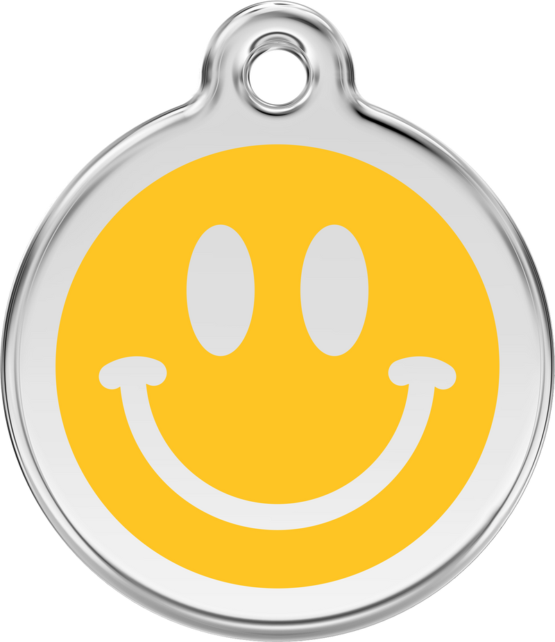 Médaille Smiley
