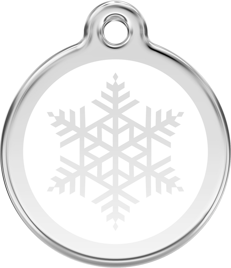 Médaille Flocon de Neige