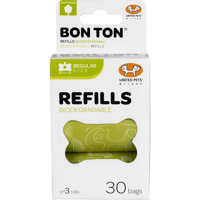 Bon Ton Nano Kotbeutel (Grün)