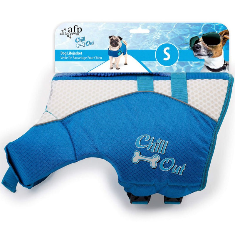 Chill Out Schwimmweste für Hunde