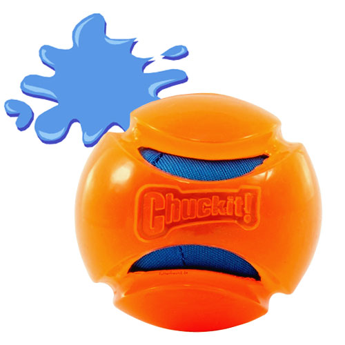 Chuckit! Hydrosqueez Ball Dog Toy