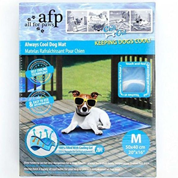Chill Out Always Cool Tapis pour chien