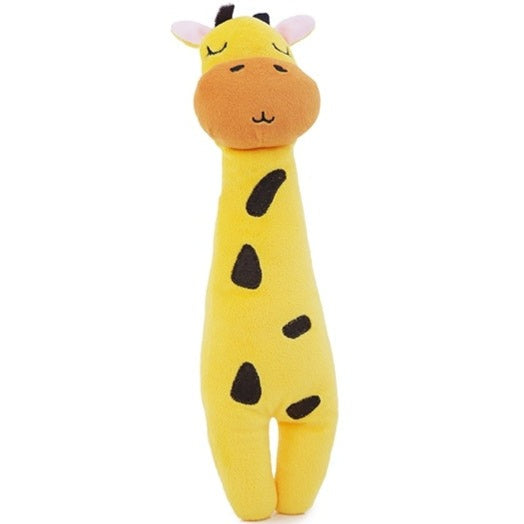 Eco Friendly Giraffe Dog Toy