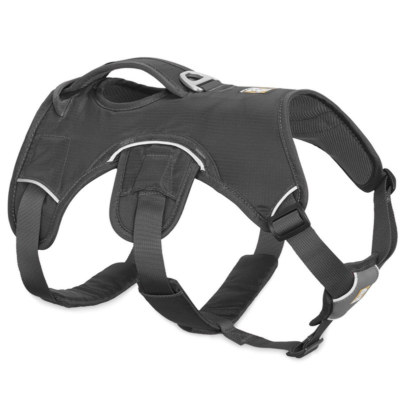 Web Master™ Dog Harness (Twilight Grey)